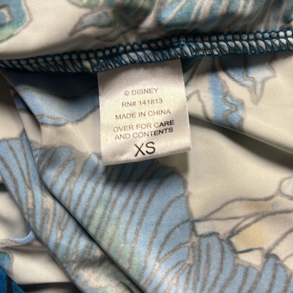 Nikki Alice Through The Looking Glass Blouse - Picture 6 of 7